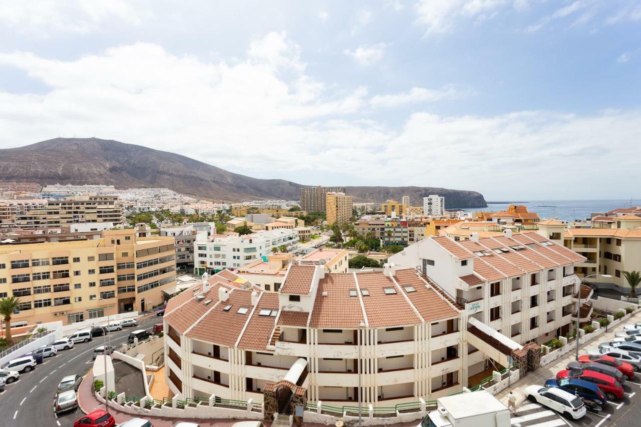 Los Cristianos Edificio Verodal Exterior photo